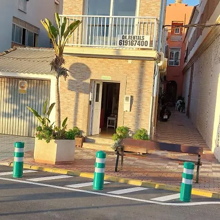 Holiday home Casita Algarrobo Costa