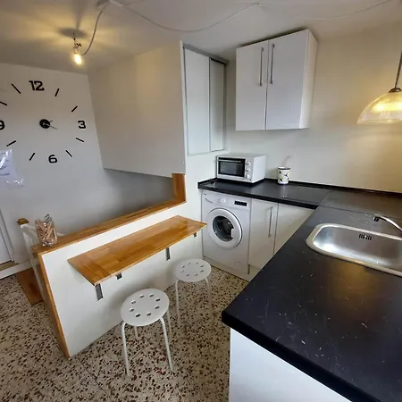 Casita * Algarrobo Costa